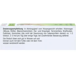 REVET H 10 Globuli f.Heimtiere 10 g