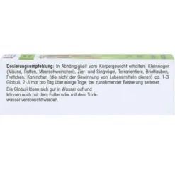 REVET H 25 Globuli f.Heimtiere 10 g
