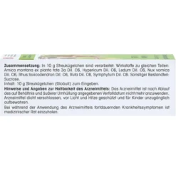 REVET H 25 Globuli f.Heimtiere 10 g