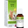 REVET H 12 Globuli f.Heimtiere 10 g