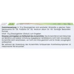 REVET H 12 Globuli f.Heimtiere 10 g
