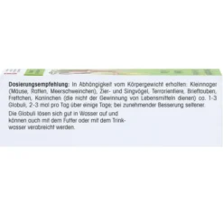REVET H 12 Globuli f.Heimtiere 10 g