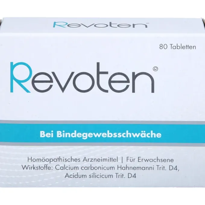 REVOTEN Tabletten 80 St