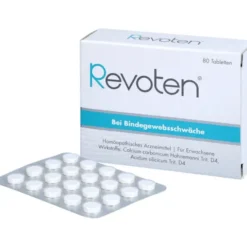 REVOTEN Tabletten 80 St