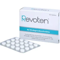 REVOTEN Tabletten 80 St