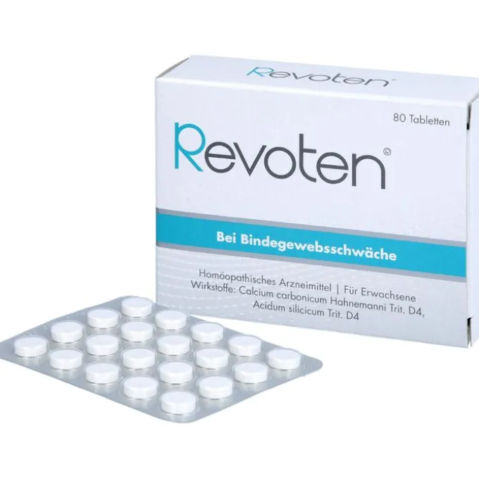 REVOTEN Tabletten 80 St