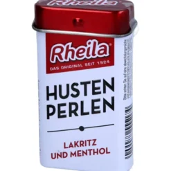 RHEILA Hustenperlen Dosen 20 g