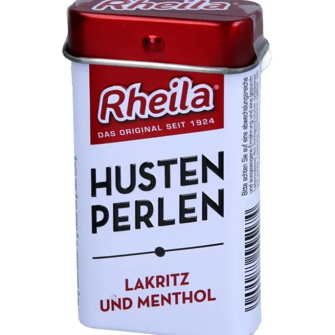 RHEILA Hustenperlen Dosen 20 g