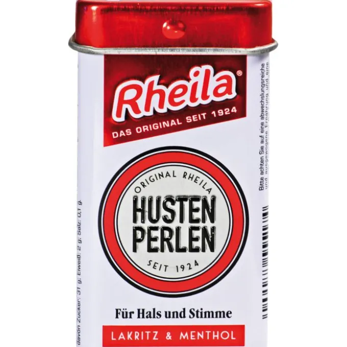 RHEILA Hustenperlen Dosen 20 g