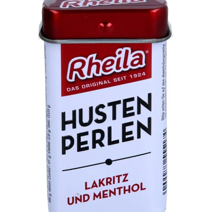 RHEILA Hustenperlen Dosen 20 g