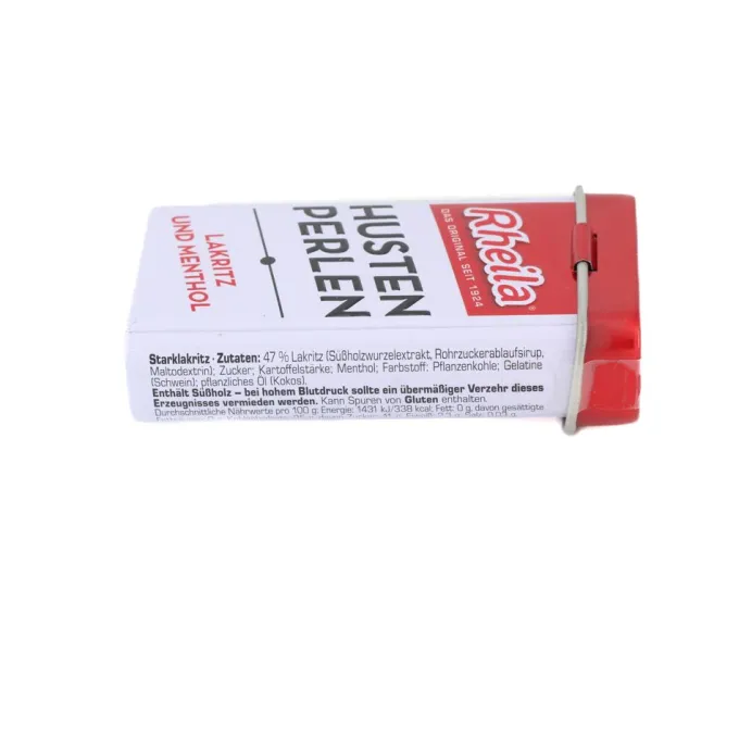 RHEILA Hustenperlen Dosen 20 g