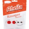 RHEILA Knusper Salmiak mit Zucker 90 g