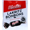 RHEILA Lakritz Bonbons mit Zucker 50 g