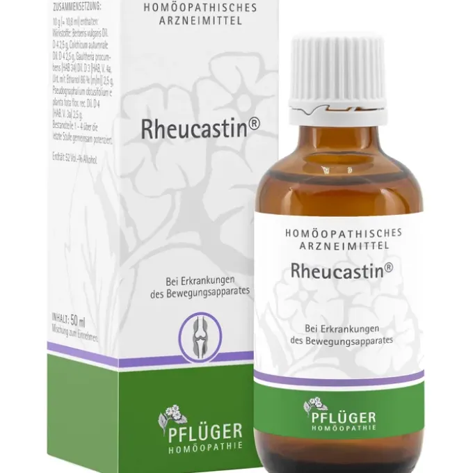 RHEUCASTIN Tropfen 50 ml