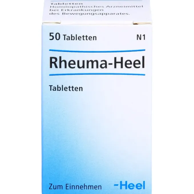 RHEUMA HEEL Tabletten 50 St