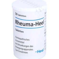 RHEUMA HEEL Tabletten 50 St