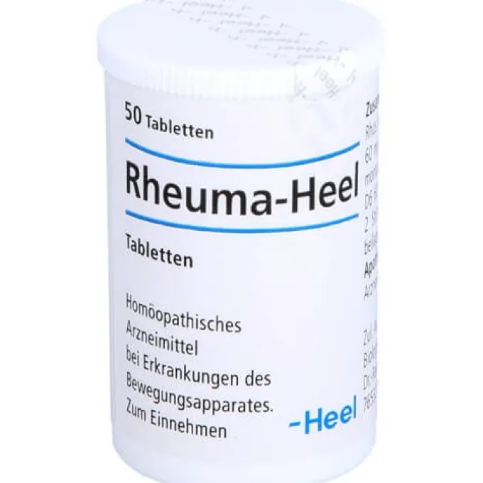 RHEUMA HEEL Tabletten 50 St