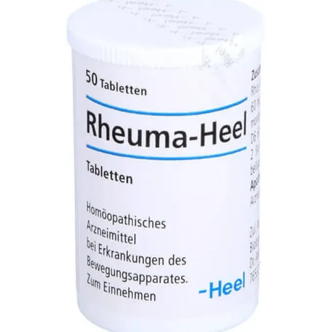 RHEUMA HEEL Tabletten 50 St
