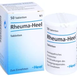 RHEUMA HEEL Tabletten 50 St