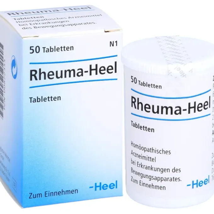 RHEUMA HEEL Tabletten 50 St