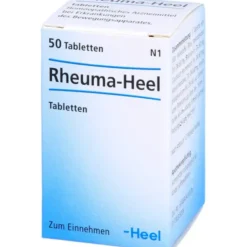 RHEUMA HEEL Tabletten 50 St