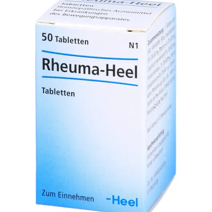 RHEUMA HEEL Tabletten 50 St