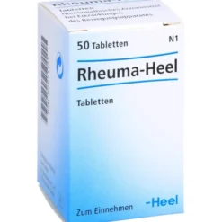 RHEUMA HEEL Tabletten 50 St
