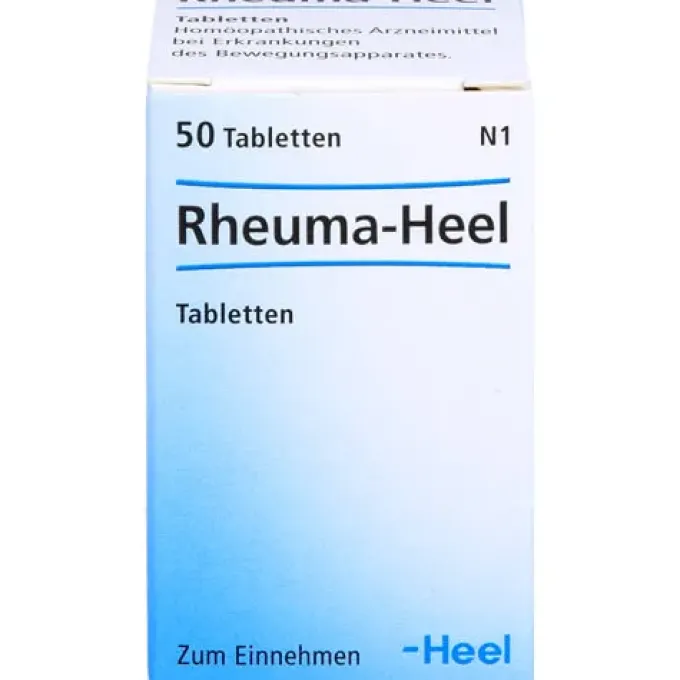 RHEUMA HEEL Tabletten 50 St