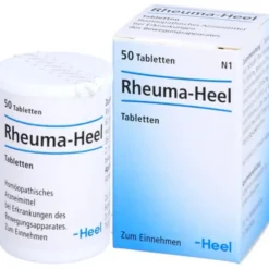 RHEUMA HEEL Tabletten 50 St