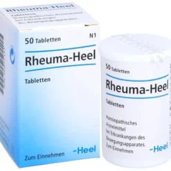 RHEUMA HEEL Tabletten 50 St