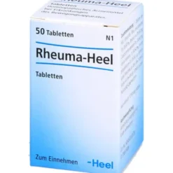 RHEUMA HEEL Tabletten 50 St