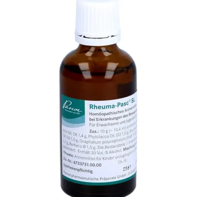 RHEUMA PASC SL Tropfen 50 ml