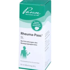 RHEUMA PASC SL Tropfen 50 ml