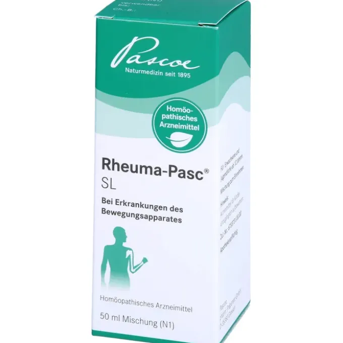 RHEUMA PASC SL Tropfen 50 ml