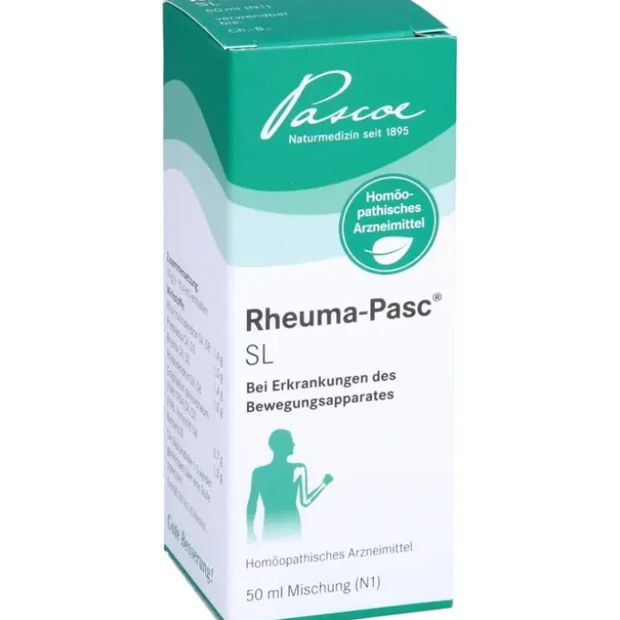 RHEUMA PASC SL Tropfen 50 ml