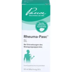 RHEUMA PASC SL Tropfen 50 ml