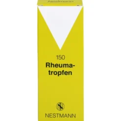 RHEUMATROPFEN Nestmann 150 100 ml