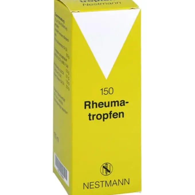 RHEUMATROPFEN Nestmann 150 100 ml