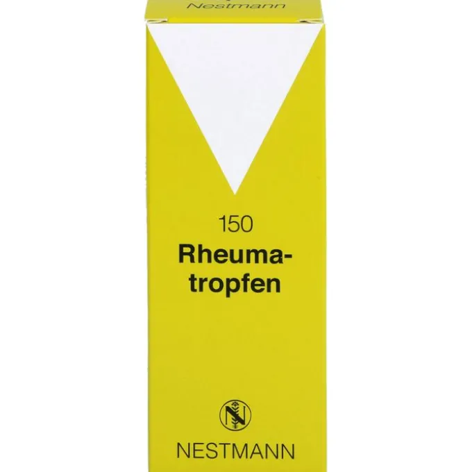 RHEUMATROPFEN Nestmann 150 100 ml