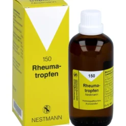 RHEUMATROPFEN Nestmann 150 100 ml