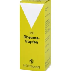 RHEUMATROPFEN Nestmann 150 100 ml