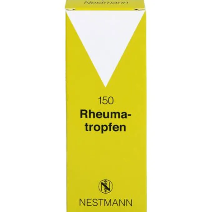 RHEUMATROPFEN Nestmann 150 100 ml
