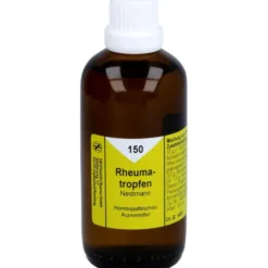 RHEUMATROPFEN Nestmann 150 100 ml