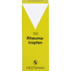 RHEUMATROPFEN Nestmann 150 100 ml