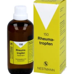 RHEUMATROPFEN Nestmann 150 100 ml