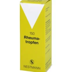 RHEUMATROPFEN Nestmann 150 100 ml