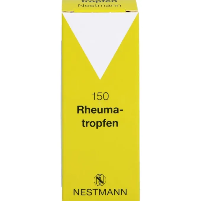 RHEUMATROPFEN Nestmann 150 50 ml