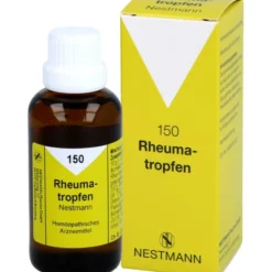 RHEUMATROPFEN Nestmann 150 50 ml