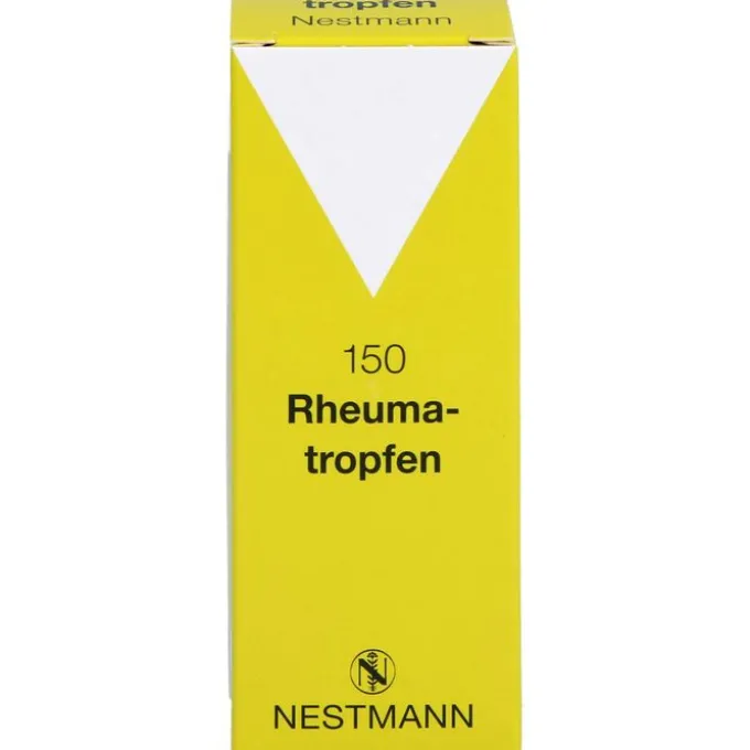 RHEUMATROPFEN Nestmann 150 50 ml