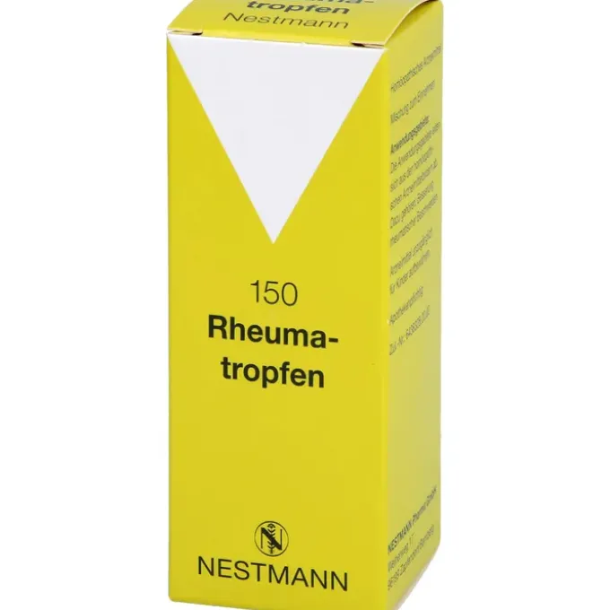 RHEUMATROPFEN Nestmann 150 50 ml